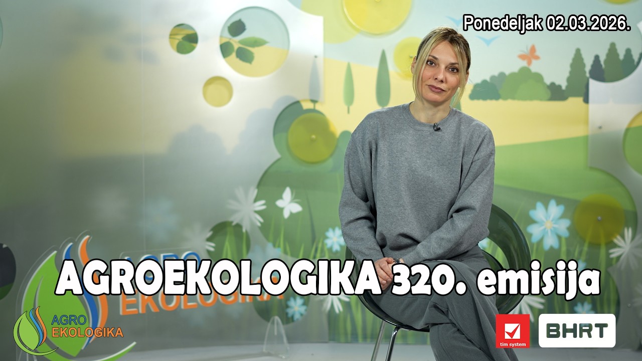 Agroekologika 320