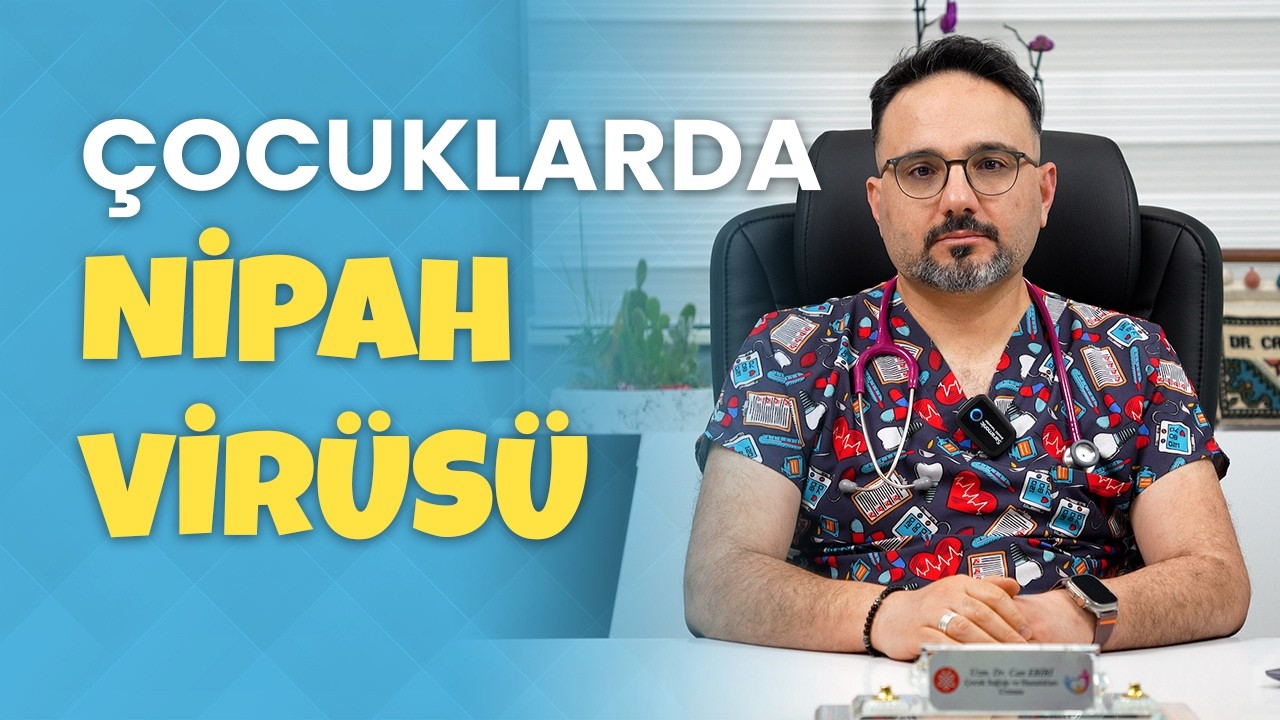 Nipah Virüsü ve Çocuklardaki Etkileri 🦠