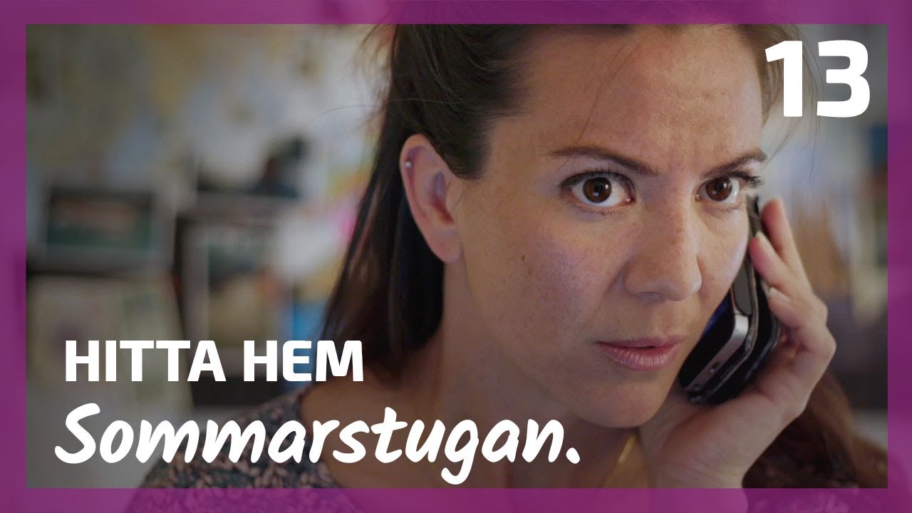 Sommarstugan | ep13 - Hitta hem s&auml;song 1