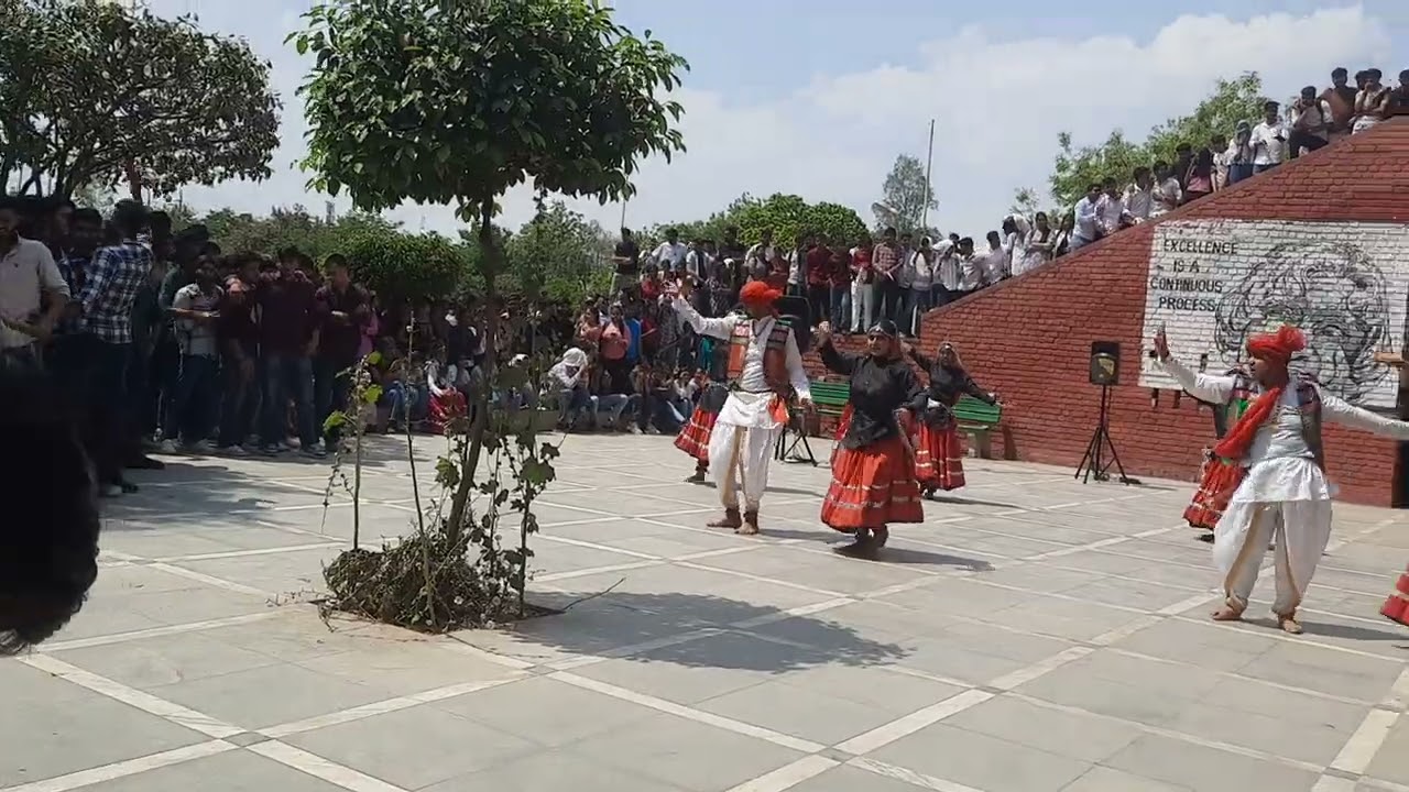 YMCA Faridabad#  JC Bose university of science and technology#Campus tour