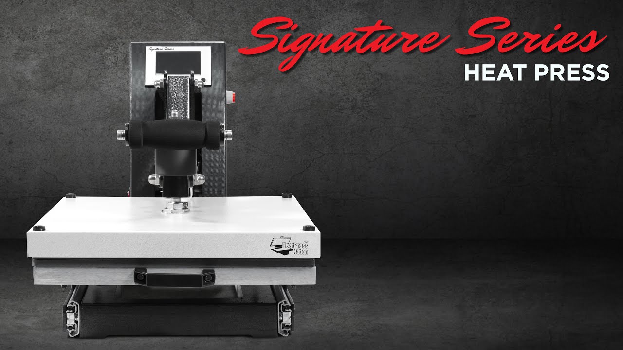 Обзор серии HPN Signature