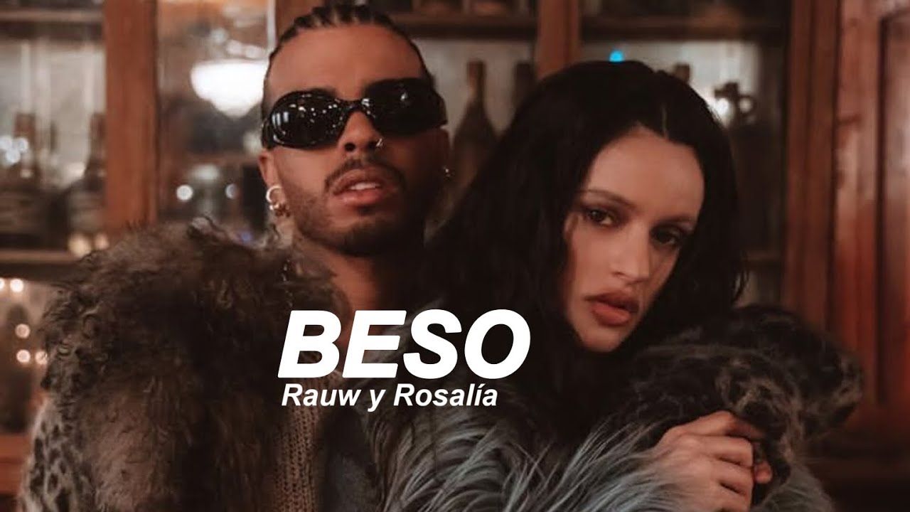 Rosalía - Rauw Alejandro-BESO | Türkçe çeviri