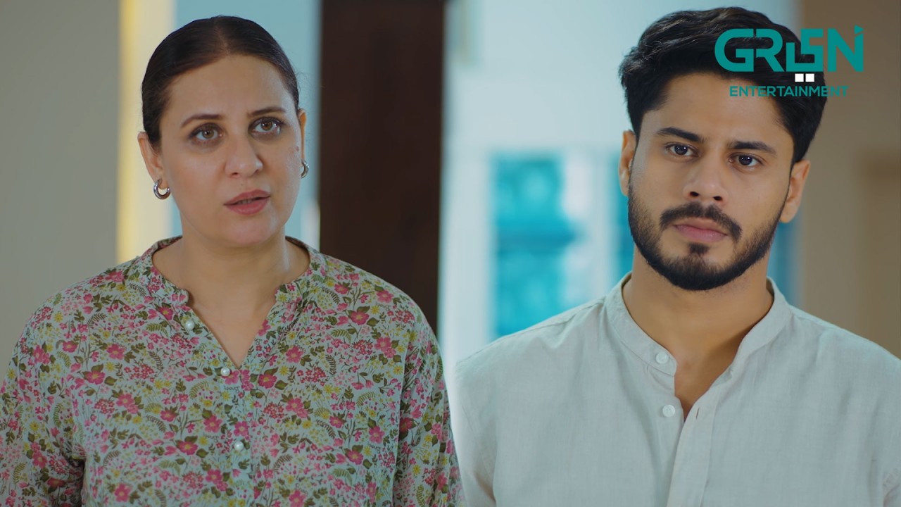 Zaryoun Ne Asiya Ka Jhooth Pakar Liya #ainaasif #ahmedrafique #maa #shortvideos #greentvdramas