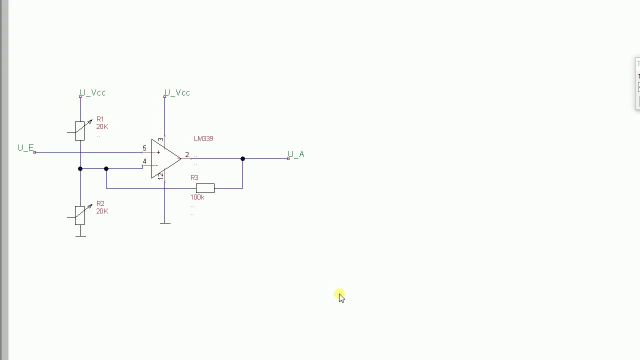 07 Verstärker für Stromsensor ACS 712