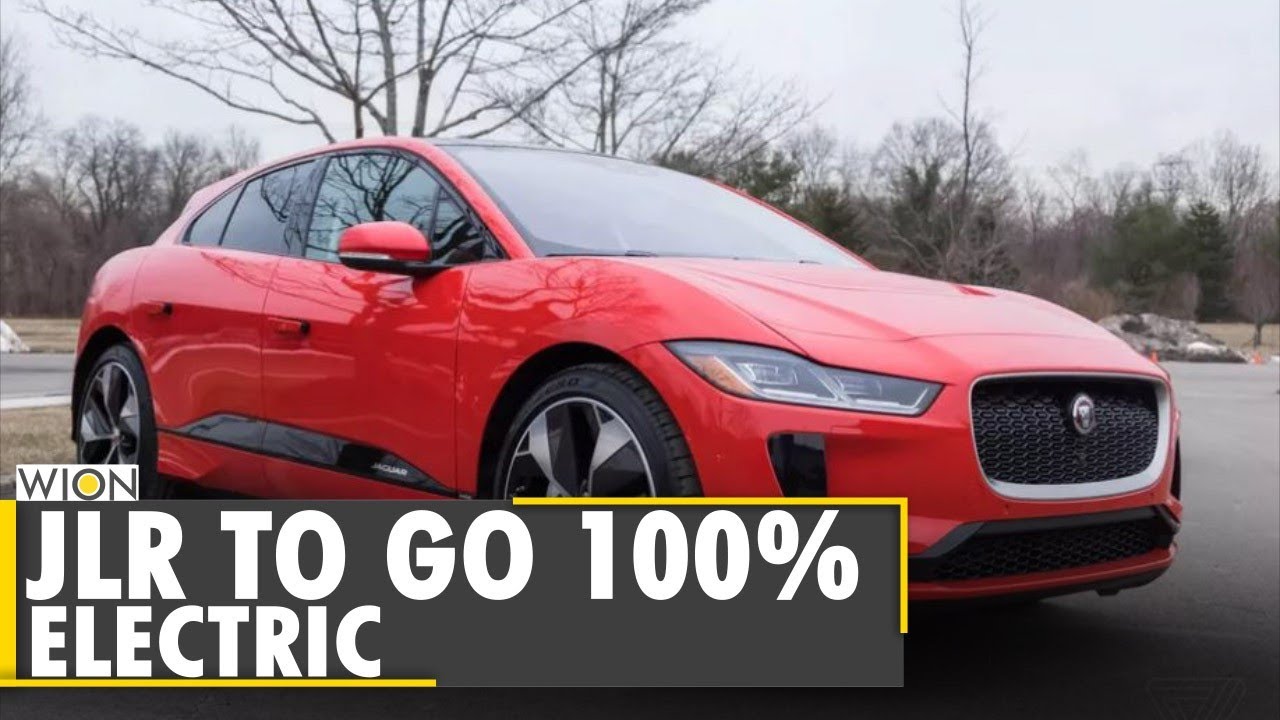 JLR to add six-electric variants in five years | EV News | Business news | Latest English News