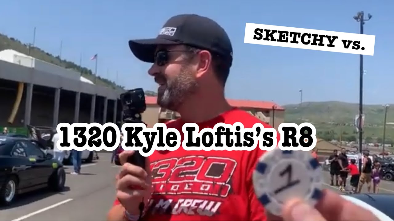 SCT Denver: Drawing 1320 Kyle Loftis&rsquo;s R8