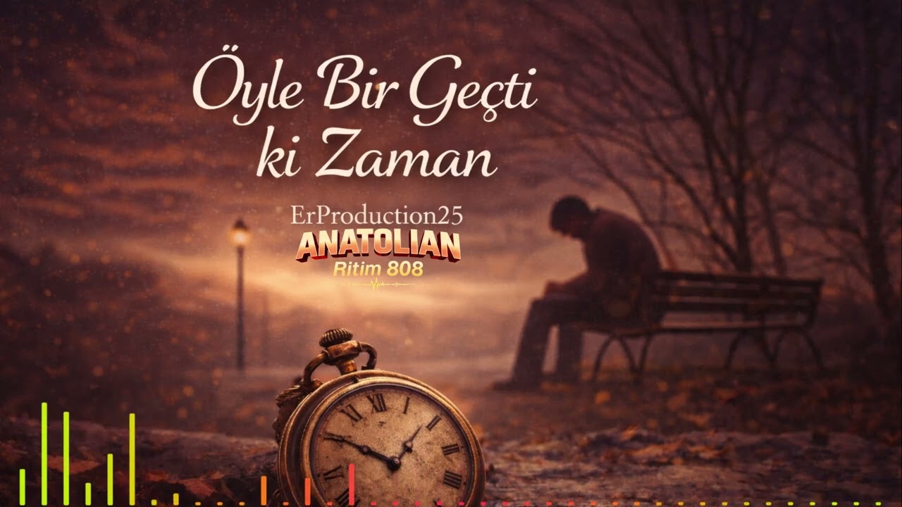 Öyle Bir Geçti ki Zaman – Nostaljik Türkçe Şarkı | Duygusal Slow (2026)