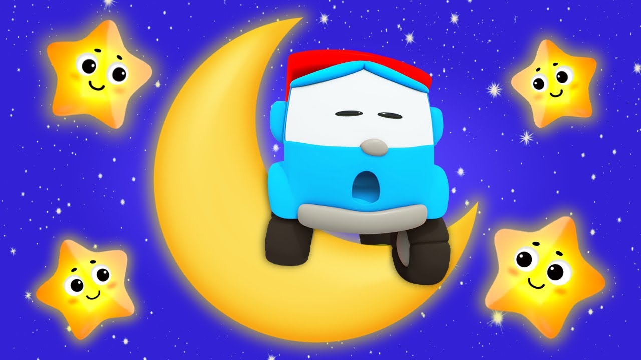 The Hush Little Baby lullaby for babies. Sing with Leo! Karaoke songs for kids & lullabies for kids.