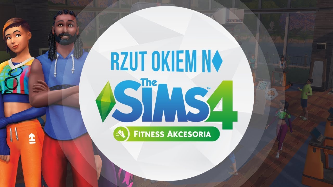 Rzut Okiem na The Sims 4 