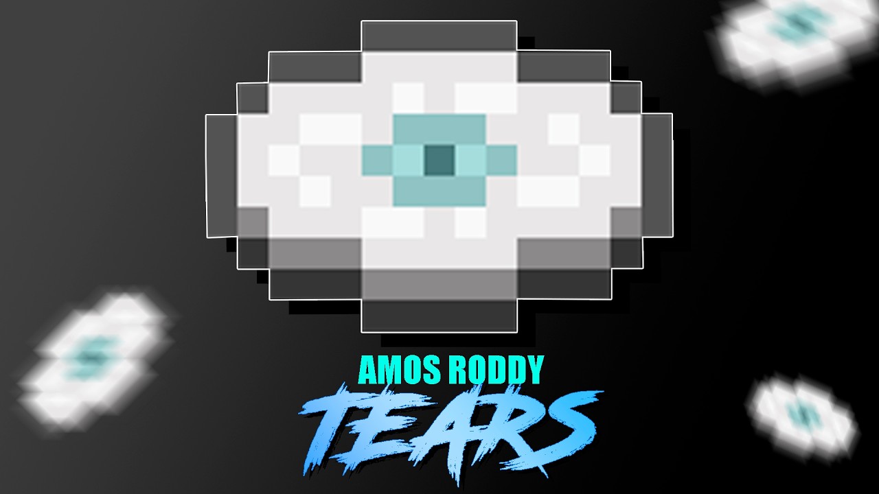 Amos Roddy — Tears | Minecraft Music Disc Gameplay