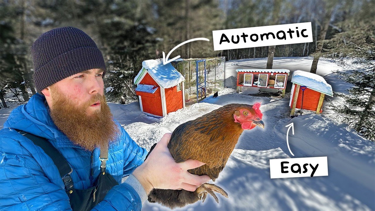 Surviving Winter on the Homestead: Tools We Can&rsquo;t Live Without