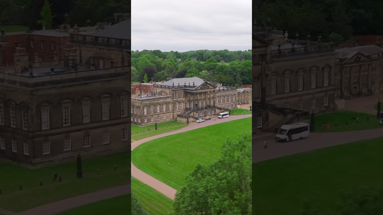 Europe&rsquo;s longest country house 🤩