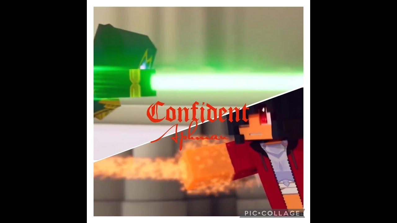 Aphmau MV - Confident
