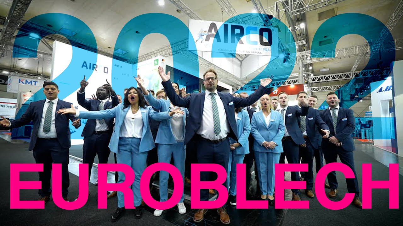 AIRCO @ Euroblech 2022