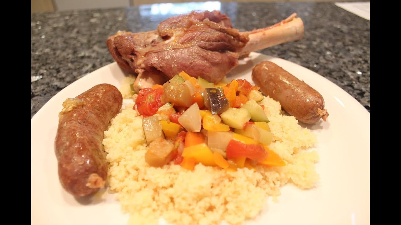 Couscous Recipe - OrsaraRecipes