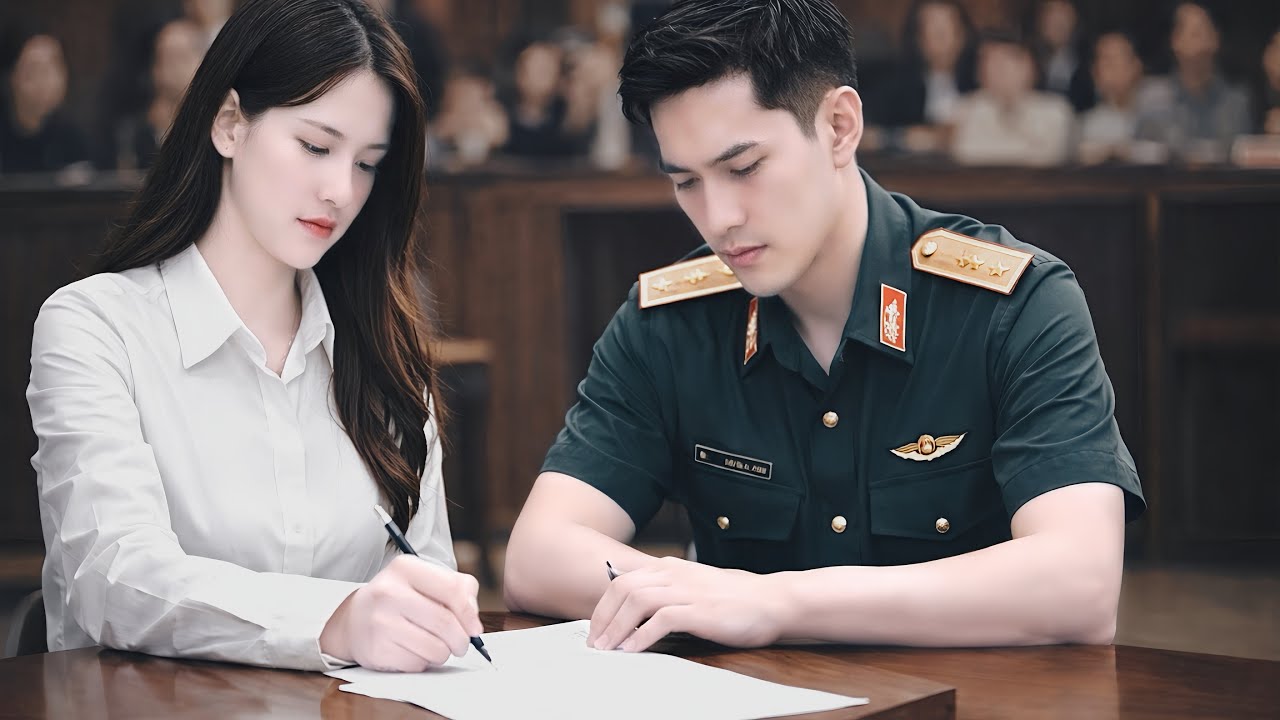 Sự Thật Phía Sau Cuộc Ly Hôn Khiến Cả Đơn Vị Quân Đội Lặng Người