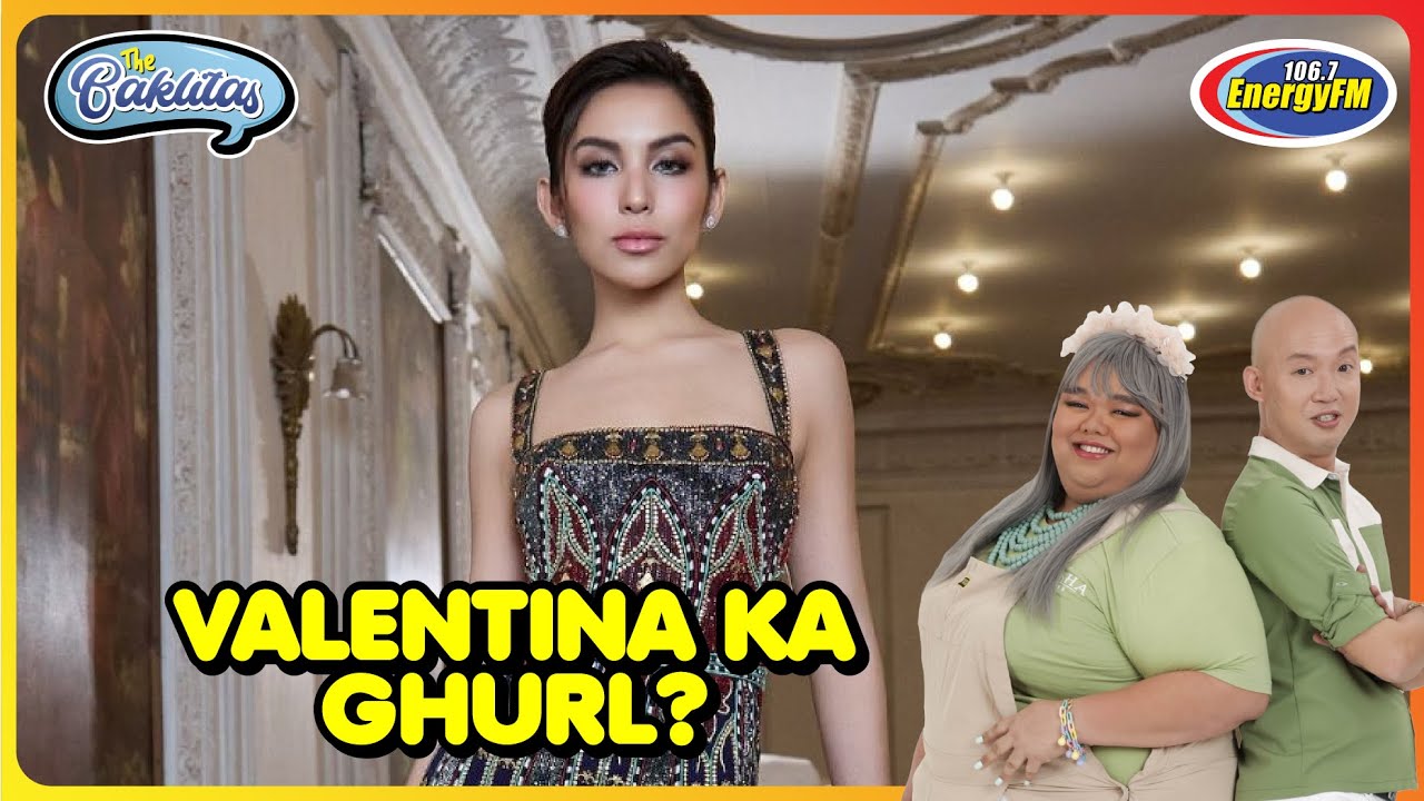 KYLINE ALCANTARA, INAHAS NGA BA SI SANDRO MARCOS KAY ALEXA MIRO? | THE BAKLITAS