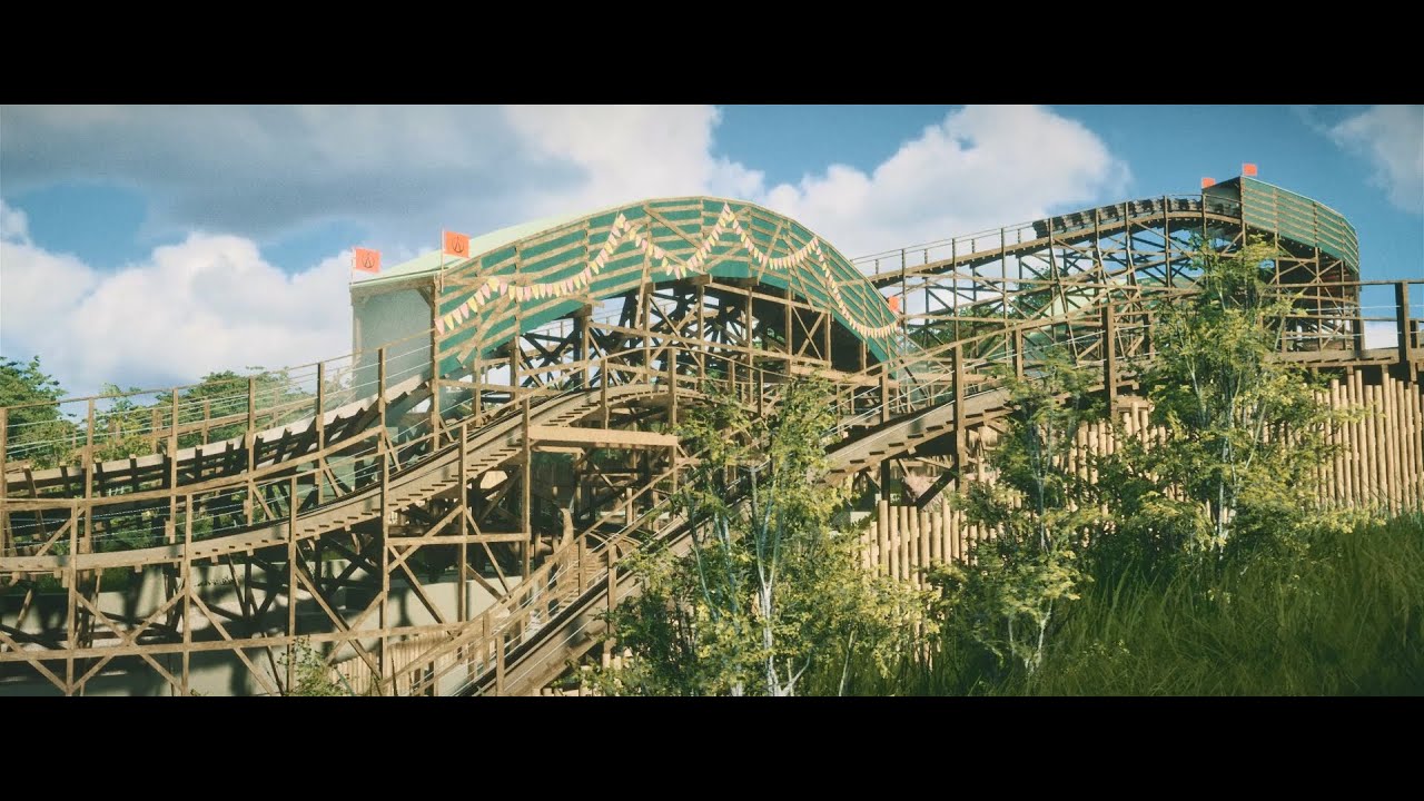 Virtual Towers Online - Cinematic Camera