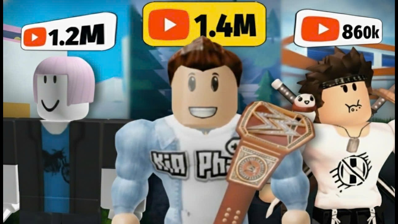 Toàn bộ câu chuyền về những Huyền Thoại đã đưa Roblox đến Việt Nam