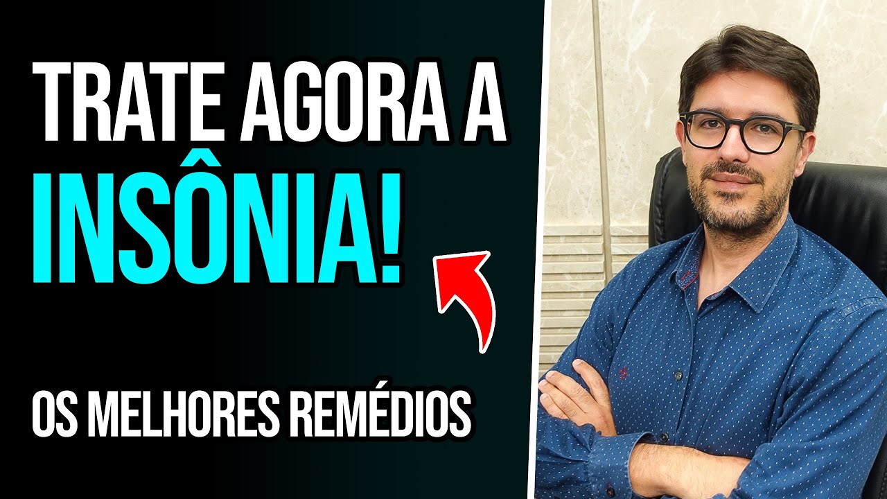 Rem&eacute;dios Para Dormir - Como Tratar a Ins&ocirc;nia