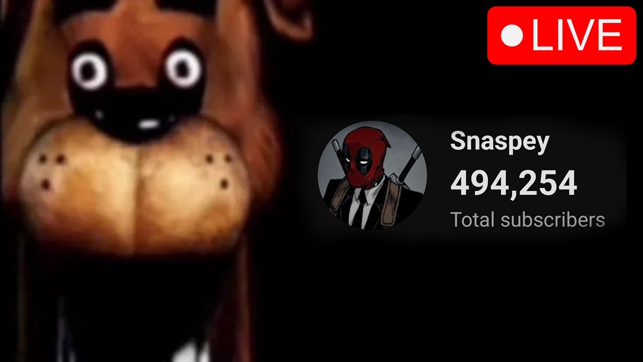 WOW ALMOST 500K GUYS