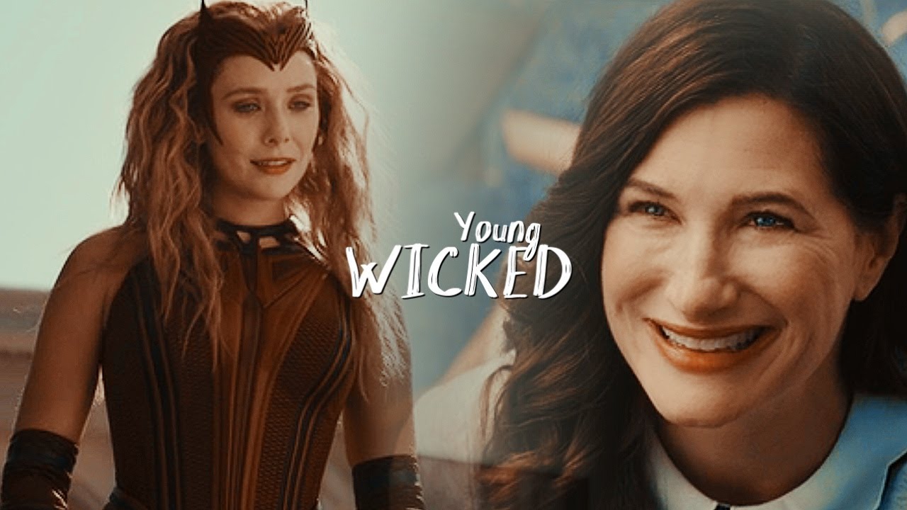 Wanda & Agatha | Young Wicked [WANDAVISION]