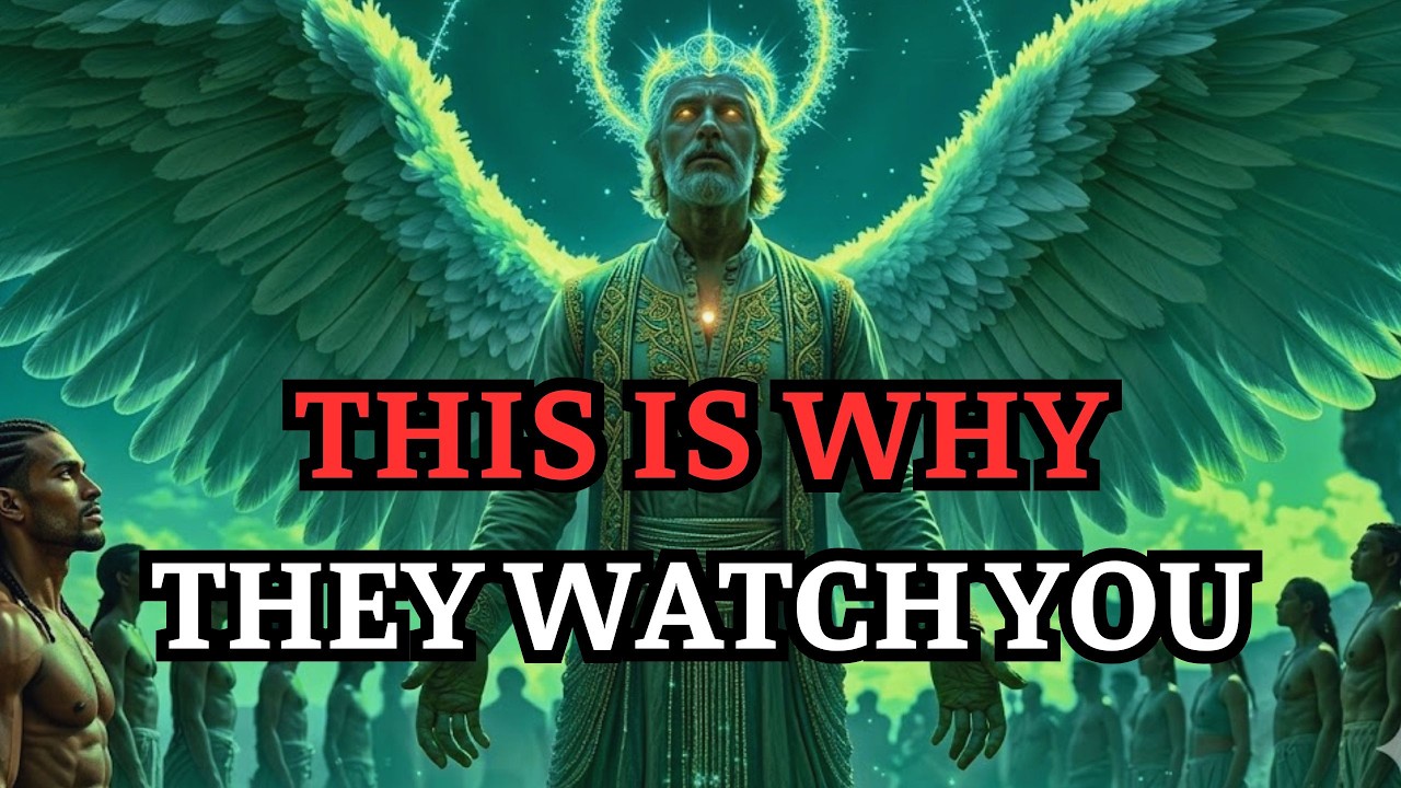 👀 Chosen Ones: The Real Reason People Can’t Stop Looking