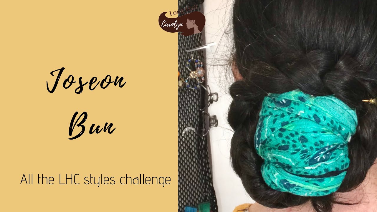 Joseon Bun—traditional Korean style