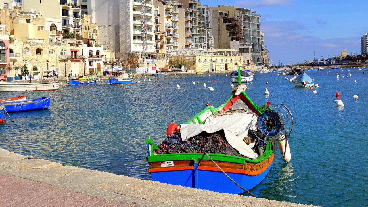 a guide to Malta! February 2020