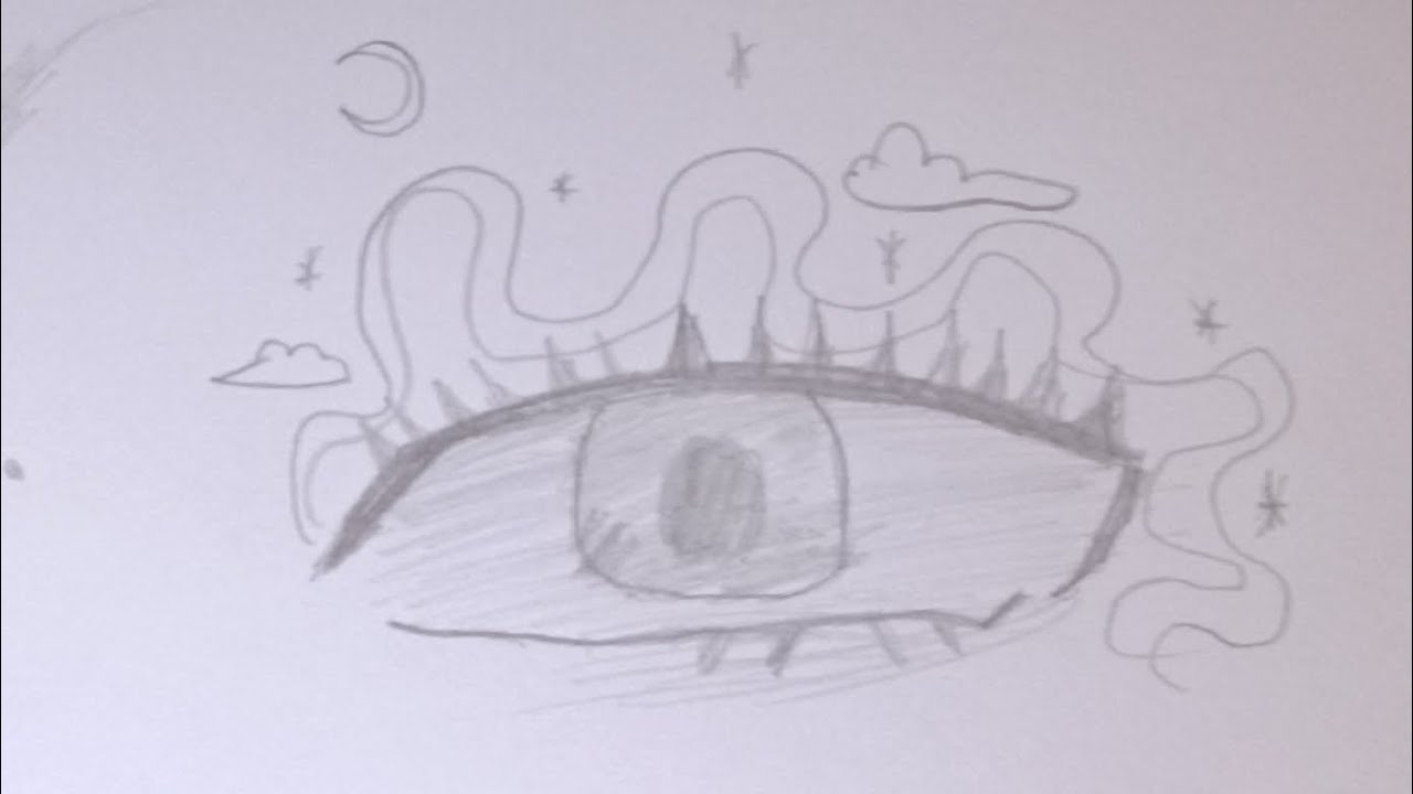 Ummm.... Honest thoughts? #art #youngartist #drawing #paperdrawing #fail #fypシ゚viral #fyp #artist
