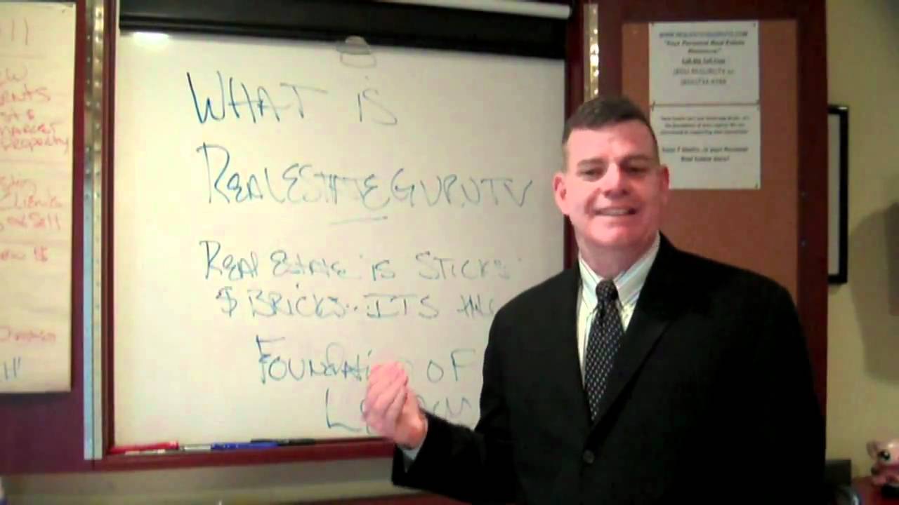 Sean Shallis - What is Real Estate Guru TV?