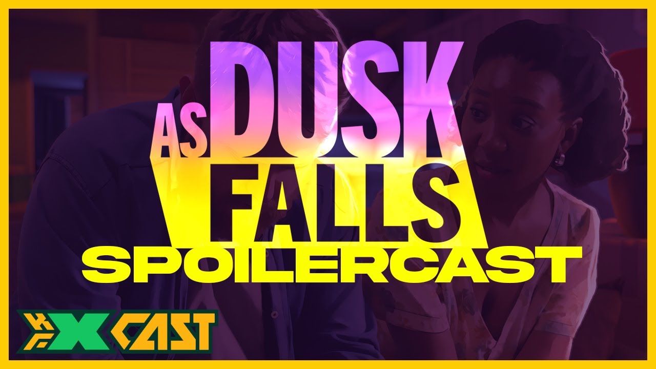 As Dusk Falls Spoilercast - A Kinda Funny Xcast Special