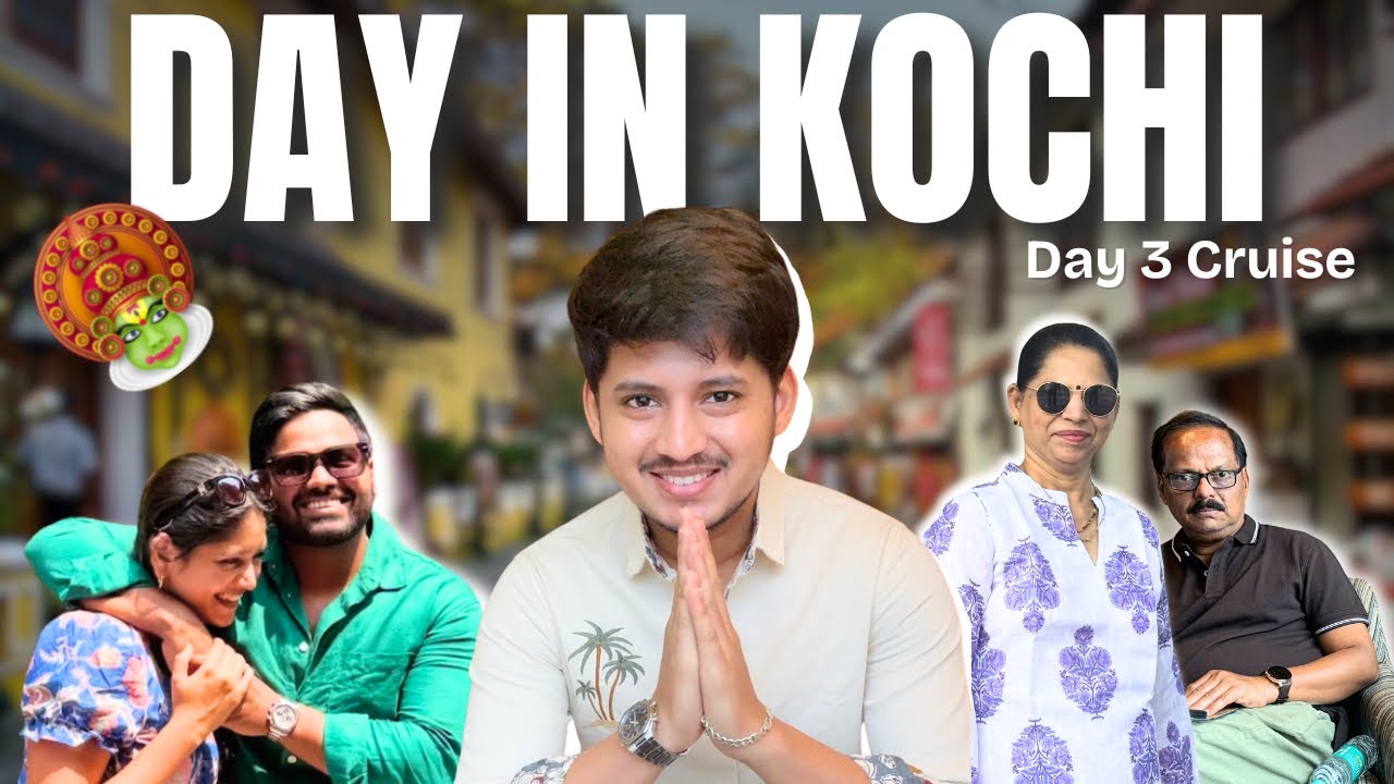 Amazing Kochi Madhe Keli Maja 🤩❤️ | Aesthetic Colony 🤯 | Fun and travel 
