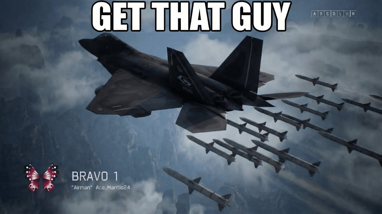 Raptor moment
