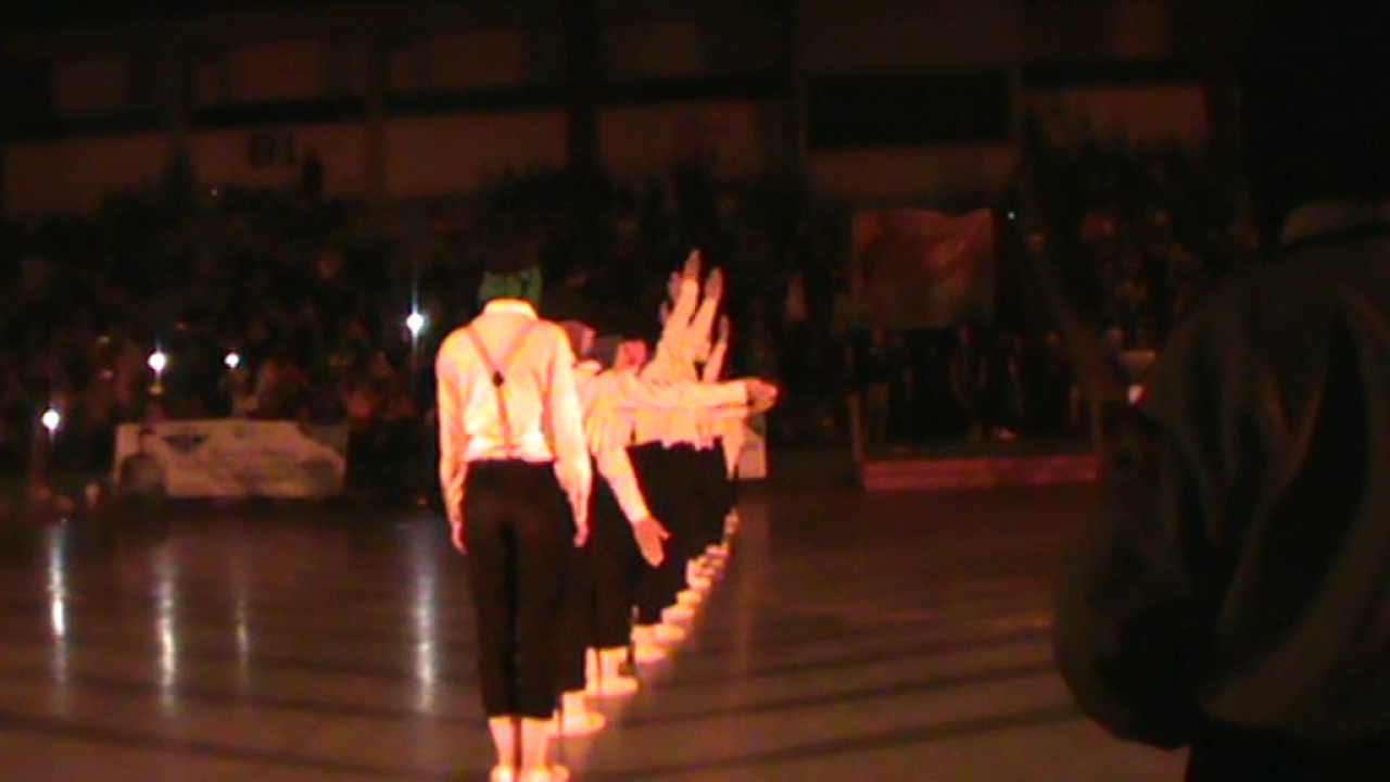 Grandfinal Granprik 2017 Perfomance of SMP N 16 Ptk