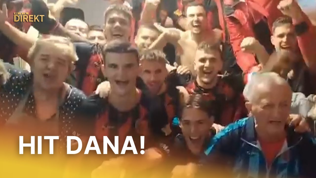 Nogometna senzacija: Klub Kurilovec, koji igra u četvrtoj ligi, izbacio prvoliga&scaron;a | RTL Direkt