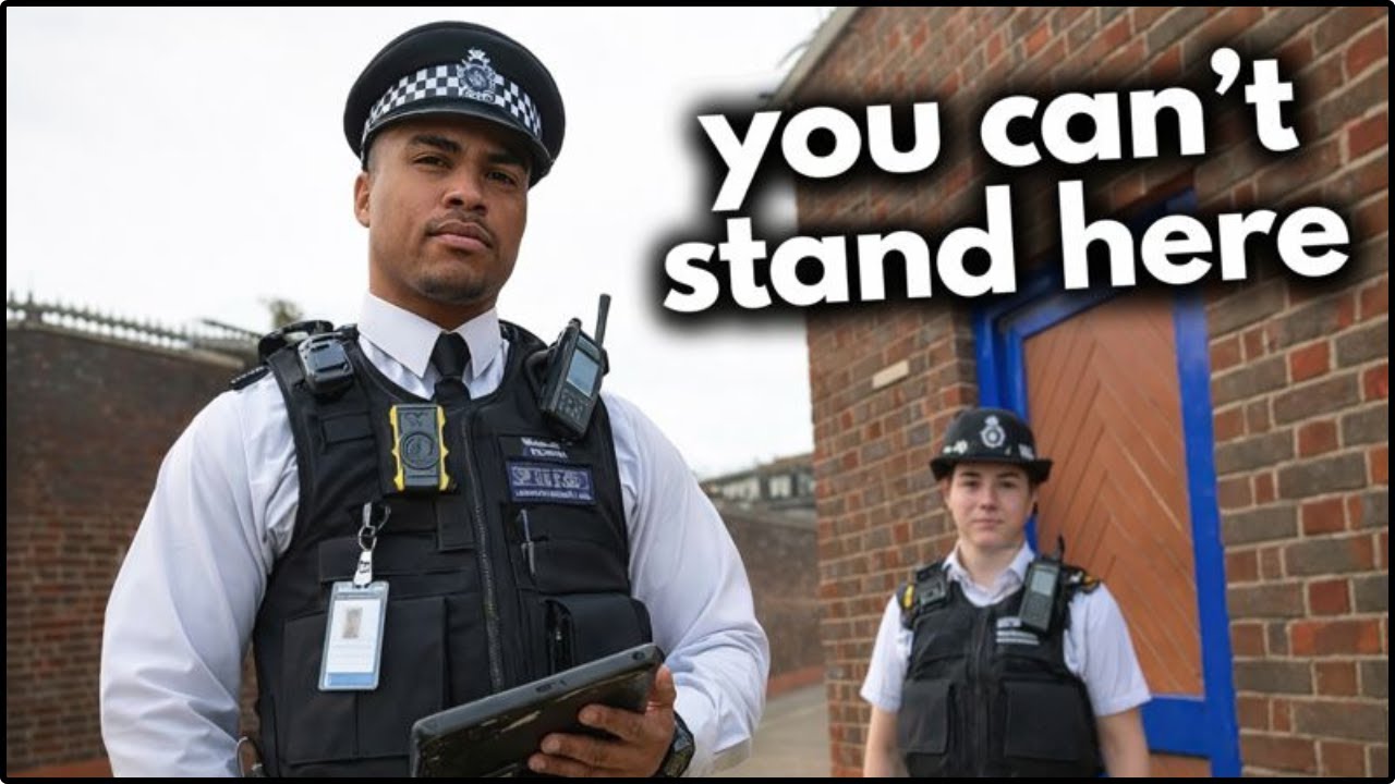 UK Police SERGEANT Exposed! Genius Auditor Schools Them On The Law