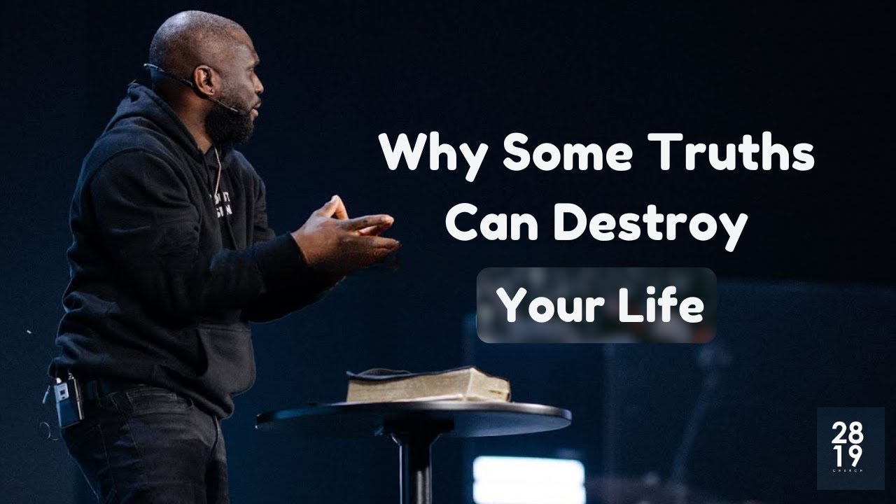 Philip Anthony Mitchell- Why the Truth Can Be Your Greatest Enemy in the Apocalypse
