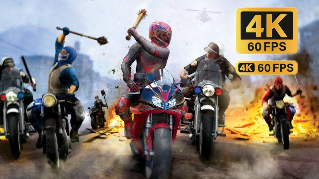 ROAD REDEMPTION  | 4K 60FPS | BEST GRAPHIC GAMEPLAY