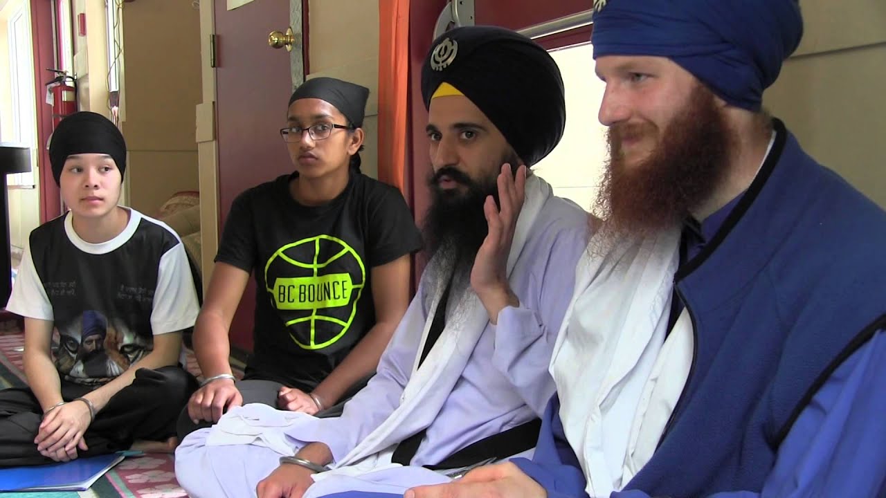 Bhai Manvir Singh - Khalsa Camp BC 2015 - Workshop