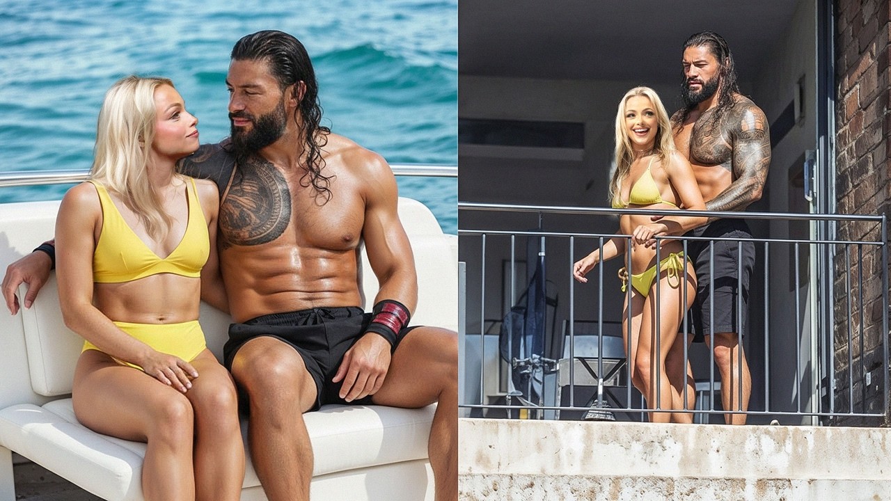 Les Catcheurs De La WWE Qui Sont Sortis Avec Liv Morgan