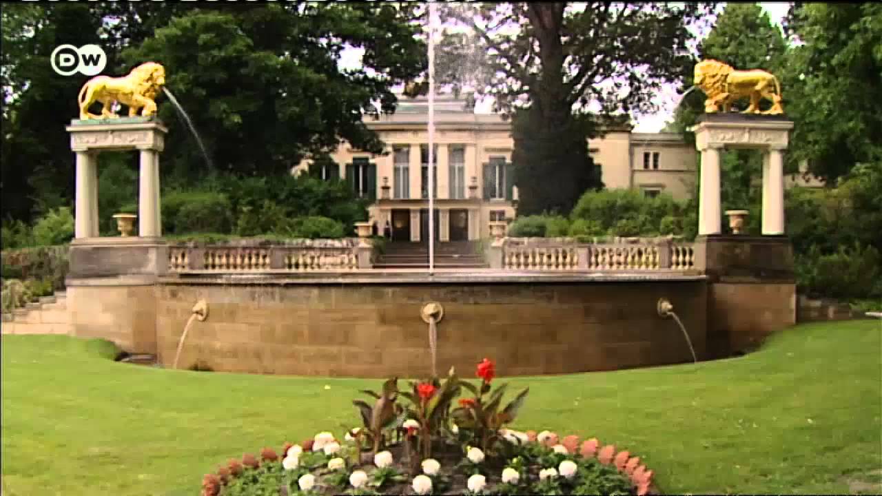 Patrimonio cultural: parques alemanes | Destino Alemania