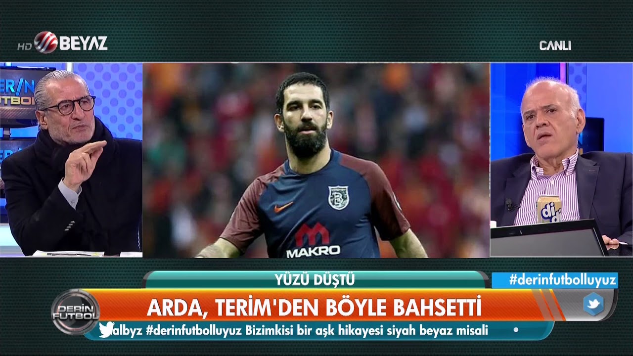 (T) Derin Futbol 16 Nisan 2018 Tek Par&ccedil;a
