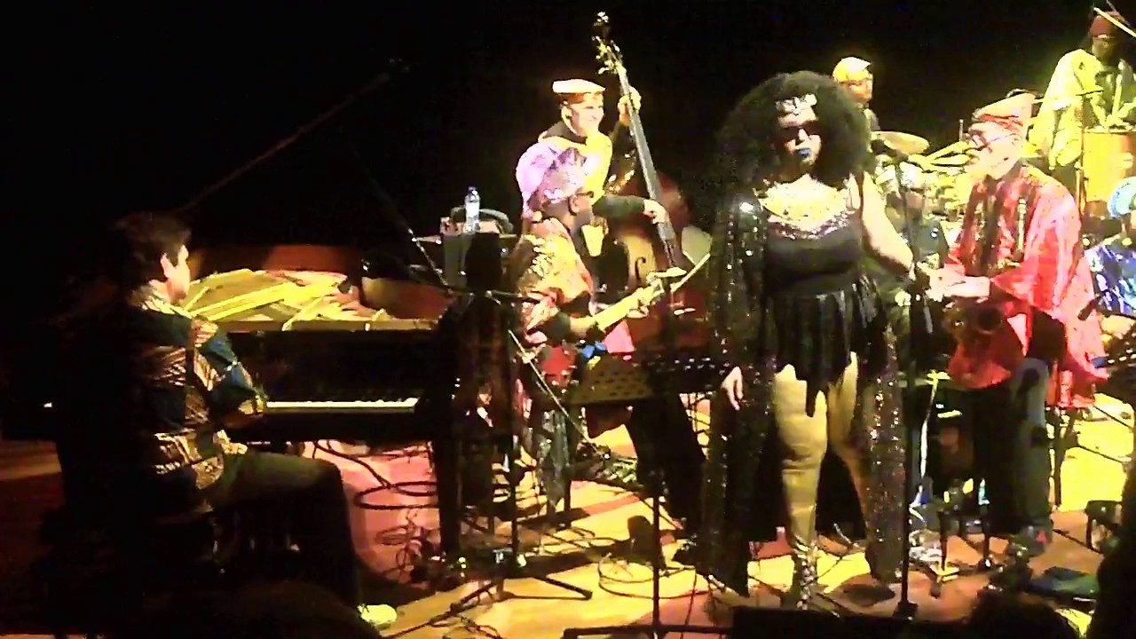 Sun Ra Arkestra & Michiel Braam