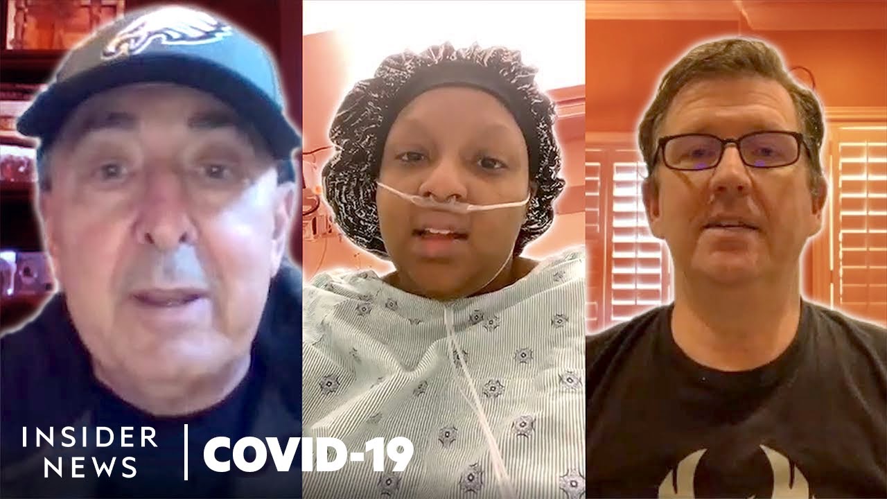 3 Coronavirus Patients Share Stories From Testing And Quarantine