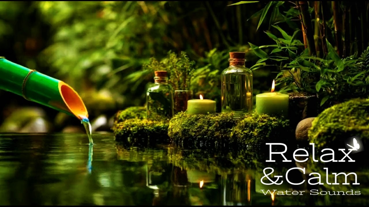 Calm Water Sounds for Deep Sleep 😴 Peaceful Nature Ambience