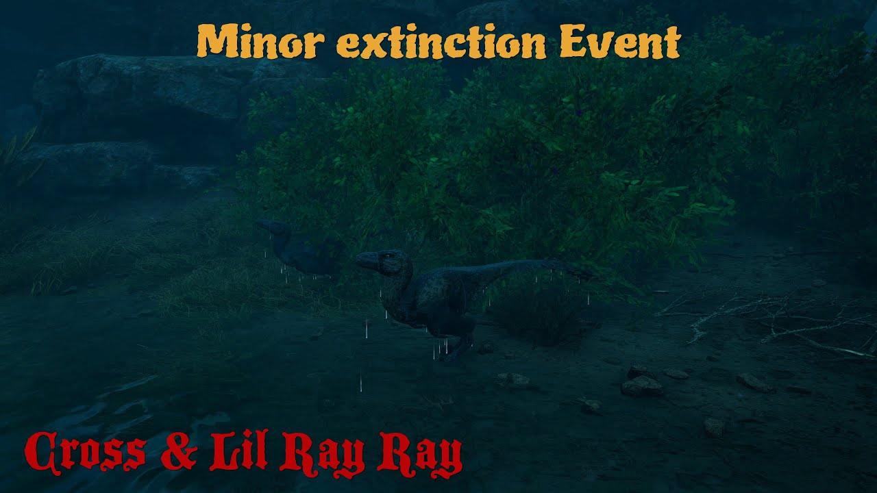 Path of Titans_Laten Duo Destroys Mega mix packers!!! Official servers!! 