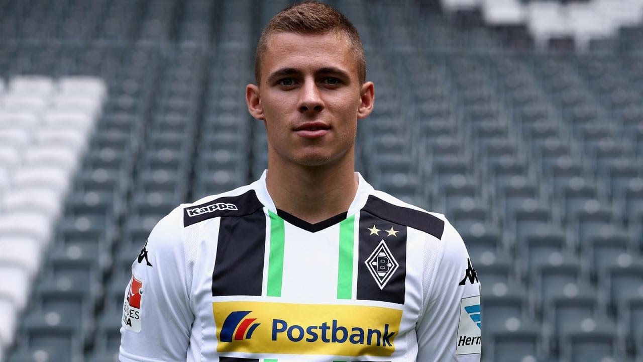 Thorgan Hazard ● Amazing Skills Show ● Mönchengladbach ► 2015