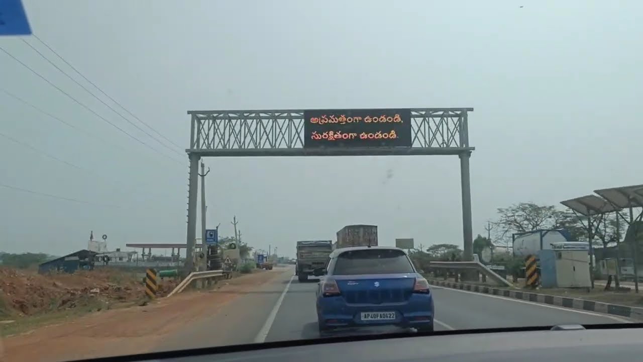 Hyderabad to Bhubaneswar by Car | Solo Road Trip | 1050 KM Drive🚗 