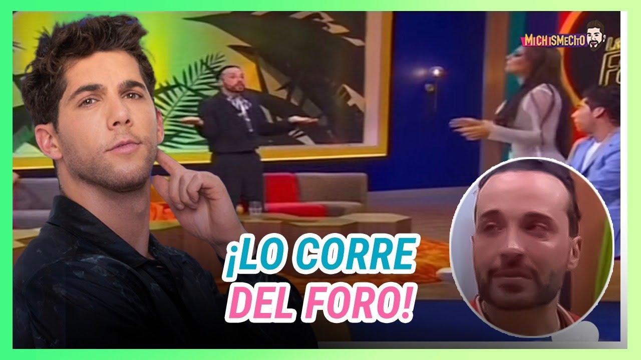 Apio Quijano y Mauricio Garza se pelean en vivo | MICHISMESITO